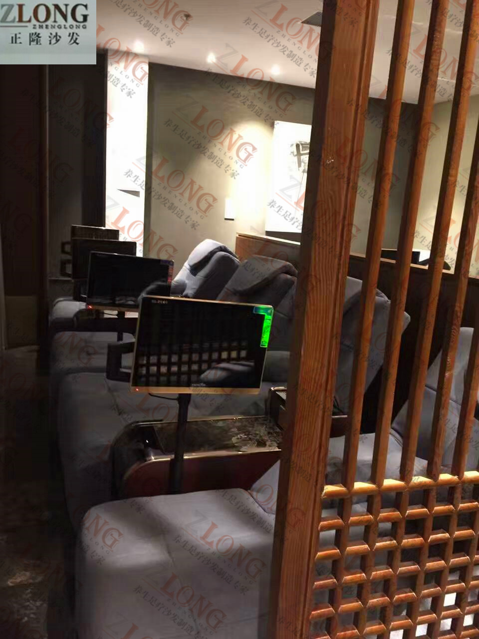 正隆洗浴沙發(fā)