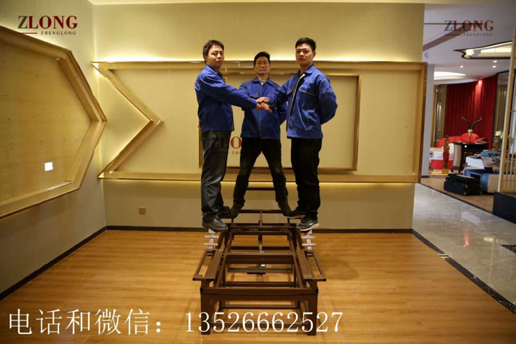 正隆沙發廠采用的鋼架