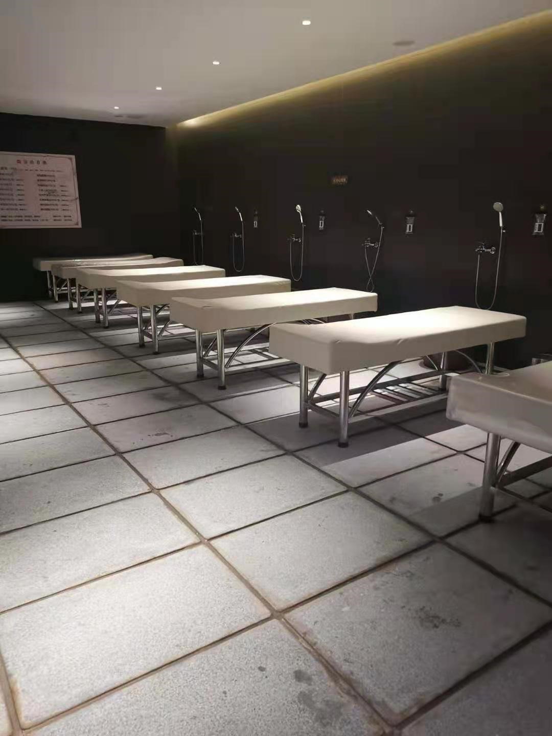 搓背床實景圖