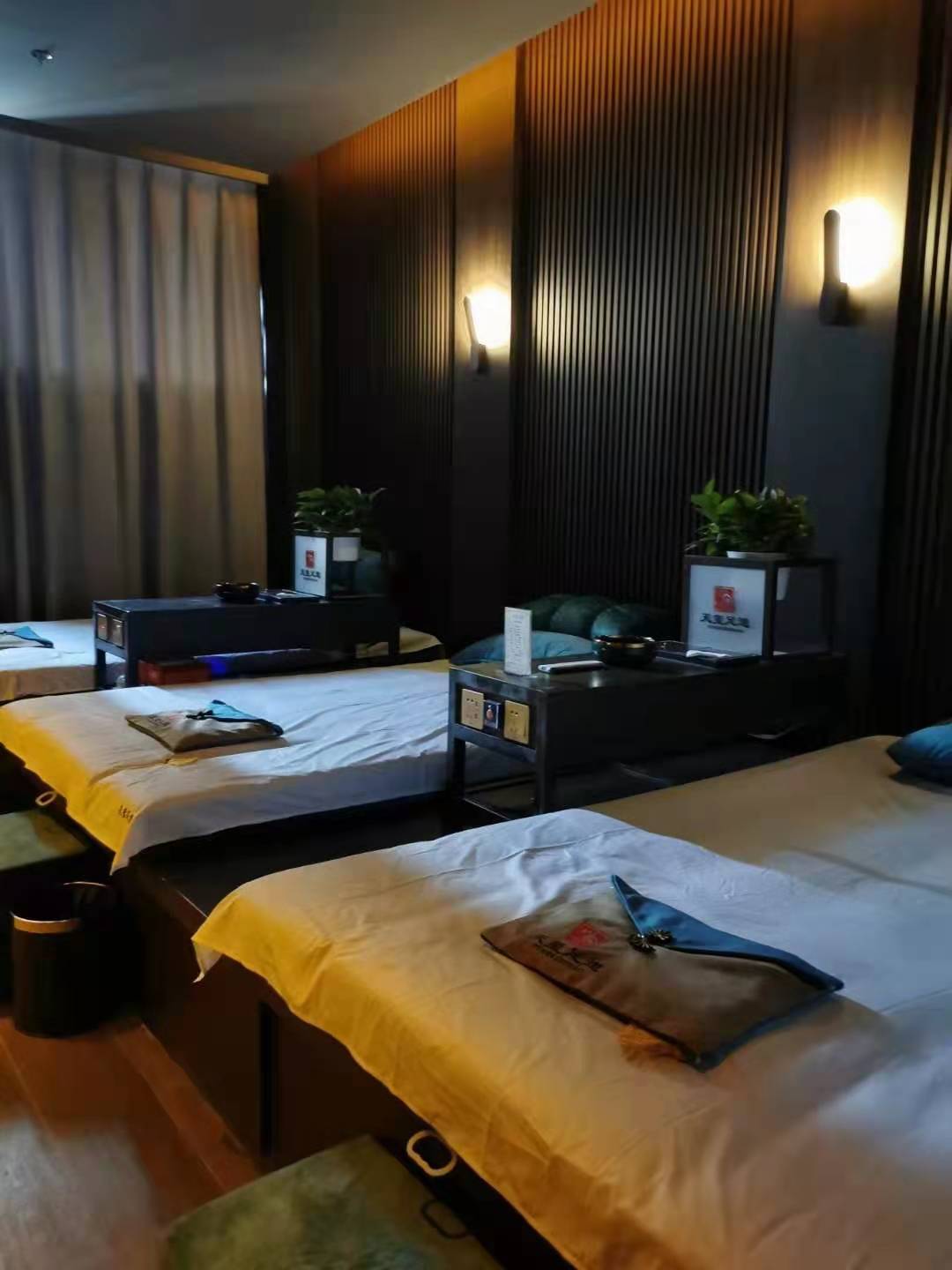 多功能足浴沙發
