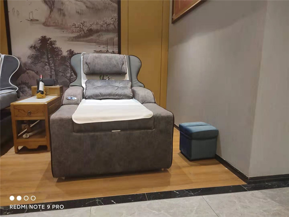 多功能足療沙發(fā)
