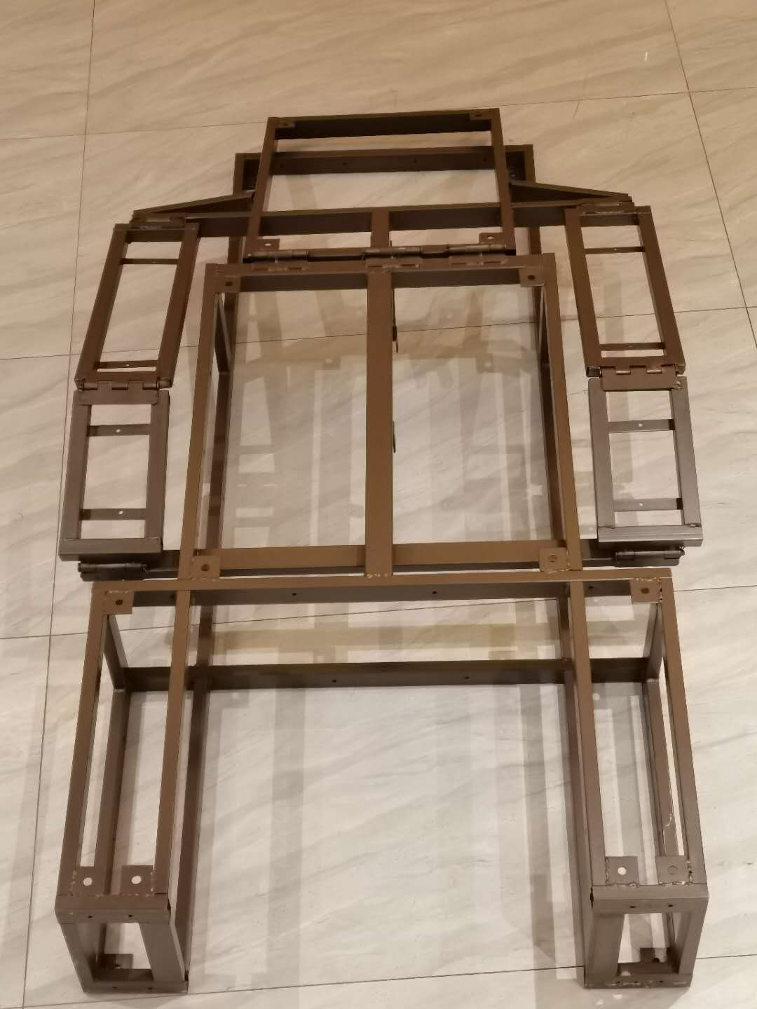 洗浴沙發(fā)鋼架